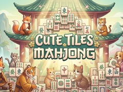 ເກມ Cute Tiles Mahjong