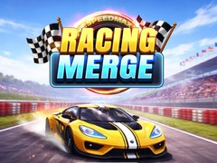 ເກມ Racing Merge