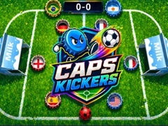 ເກມ Caps Kickers