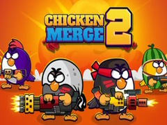 ເກມ Chicken Merge 2