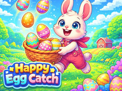 ເກມ Happy Egg Catch