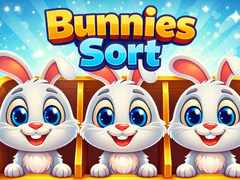 ເກມ Bunnies Sort