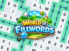 ເກມ World Of Fillwords