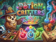ເກມ Potion Critters