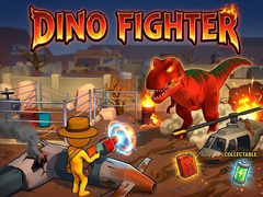 ເກມ Dino Fighter