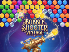 ເກມ Bubble Shooter Vintage