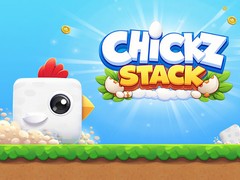 ເກມ ChickZ Stack