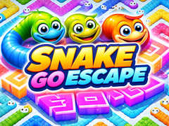 ເກມ Snake Go Escape