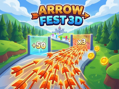 ເກມ Arrow Fest 3D