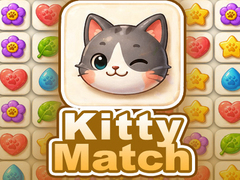 ເກມ Kitty Match 3