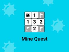 ເກມ Mine Quest