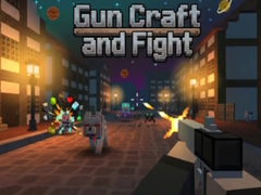 ເກມ Gun Craft and Fight