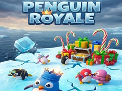ເກມ Penguin Royale
