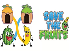 ເກມ Save The Fruit