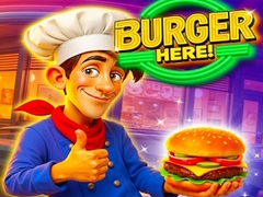 ເກມ Burger Here!