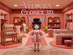 ເກມ Veloura Closet 3D