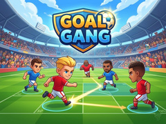 ເກມ Goal Gang