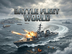 ເກມ Battle Fleet World