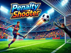 ເກມ Penalty Shooter