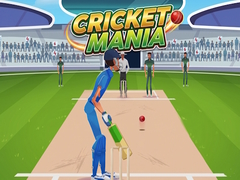 ເກມ Cricket Mania