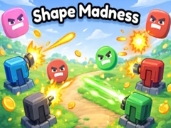 ເກມ Shape Madness