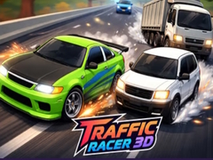 ເກມ Traffic Racer 3D