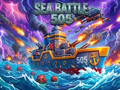 ເກມ Sea Battle 505
