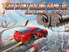 ເກມ Car Stunt Racing Game 3D: Car Games
