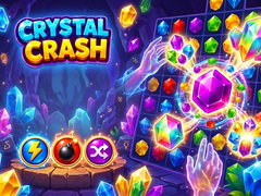 ເກມ Crystal Crash
