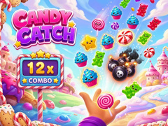 ເກມ Candy Catch