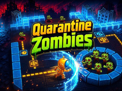 ເກມ Quarantine Zombies