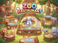 ເກມ Zoo Restaurant