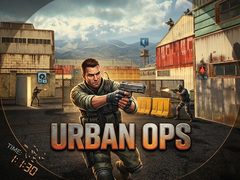 ເກມ Urban Ops