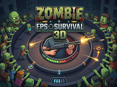 ເກມ Zombie FPS Survival 3D