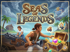 ເກມ Seas of Legends