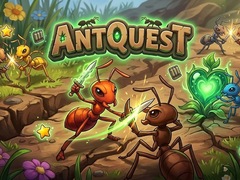ເກມ AntQuest