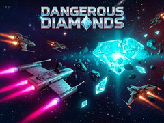 ເກມ Dangerous Diamonds