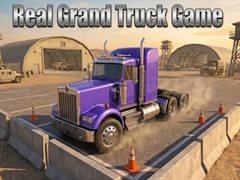 ເກມ Real Grand Truck Game
