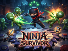 ເກມ Ninja Survivor