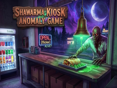 ເກມ Shawarma Kiosk Anomaly Game