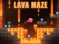ເກມ Lava Maze