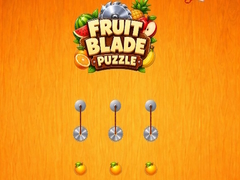 ເກມ Fruit Blade Puzzle