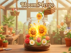 ເກມ Bloom Merge