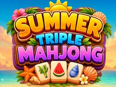 ເກມ Summer Triple Mahjong