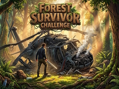 ເກມ Forest Survivor Challenge