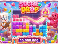 ເກມ Sugar Drop