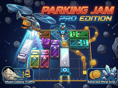 ເກມ Parking Jam Pro Edition