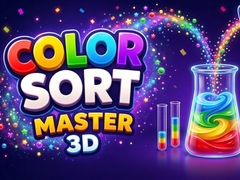 ເກມ Color Sort Master 3D