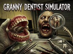 ເກມ Granny Dentist Simulator