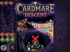 ເກມ Cardmare: Descent